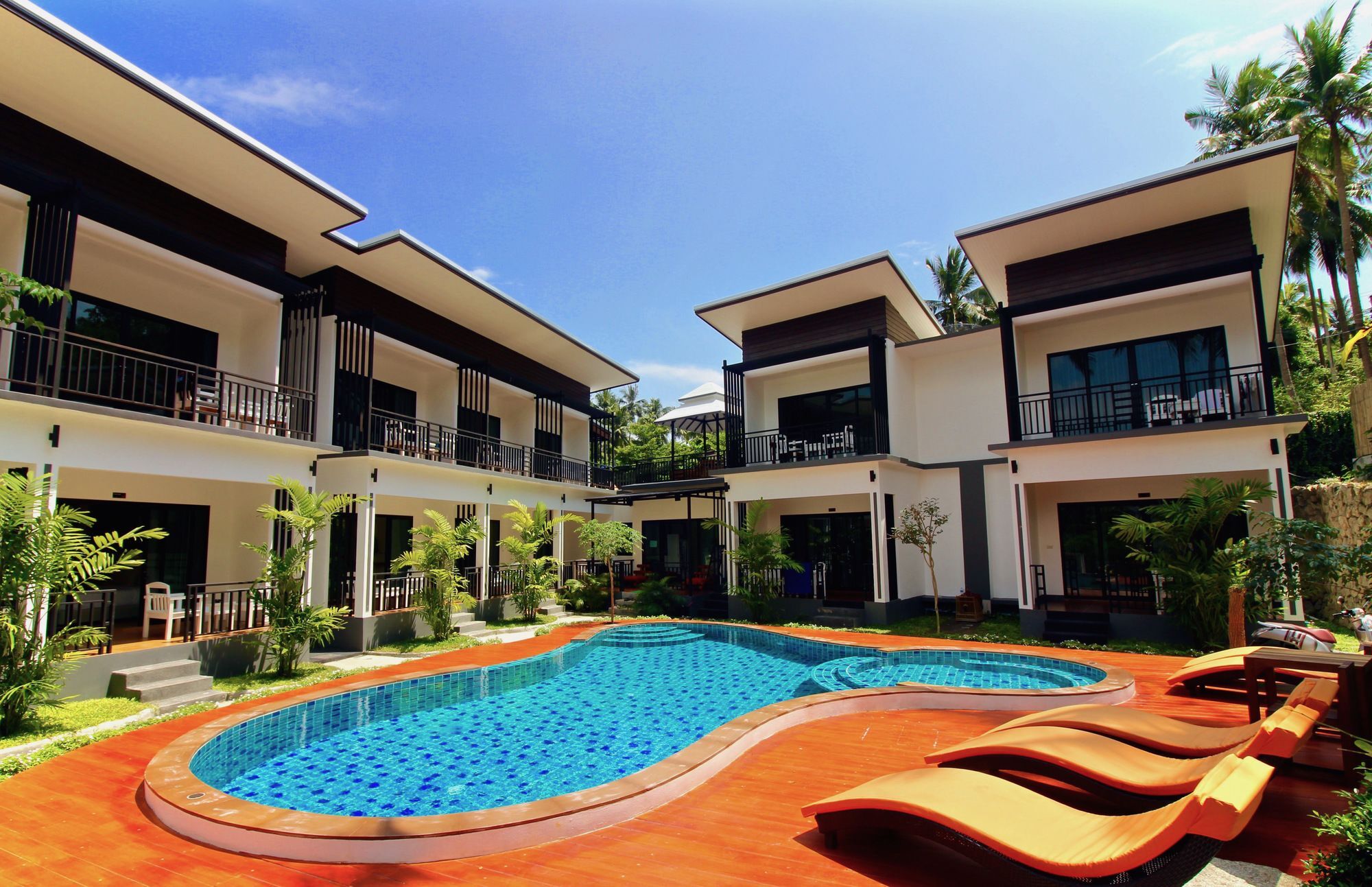 Hotel The Ozo Kohtao Ko Tao Exterior foto